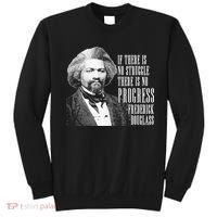 Frederick Douglass History Quote Sweatshirt thumb 0