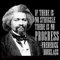Frederick Douglass History Quote Polo thumb 3