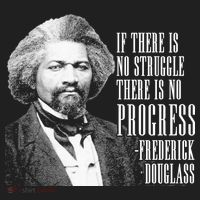Frederick Douglass History Quote Tumbler thumb 3