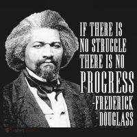 Frederick Douglass History Quote Tote Bag thumb 4