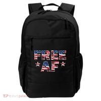 FREE AF American Pride USA Backpack thumb 0