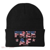 FREE AF American Pride USA Beanie thumb 0