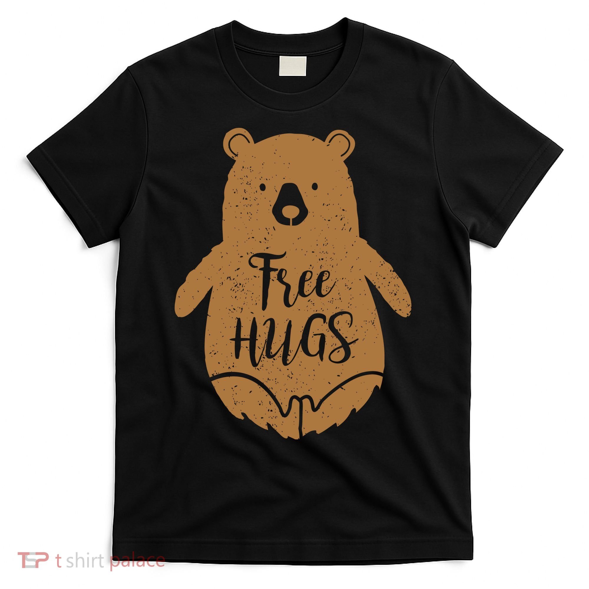 Free Bear Hugs T-Shirt