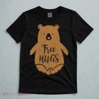 Free Bear Hugs T-Shirt thumb 5
