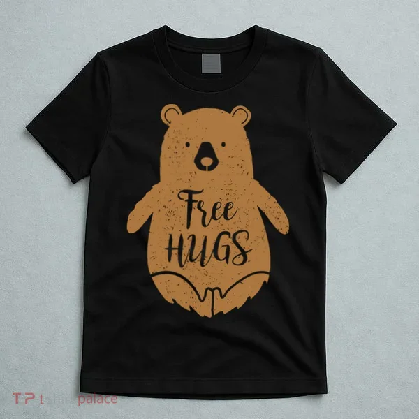 Free Bear Hugs T-Shirt