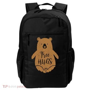 Free Bear Hugs Backpack