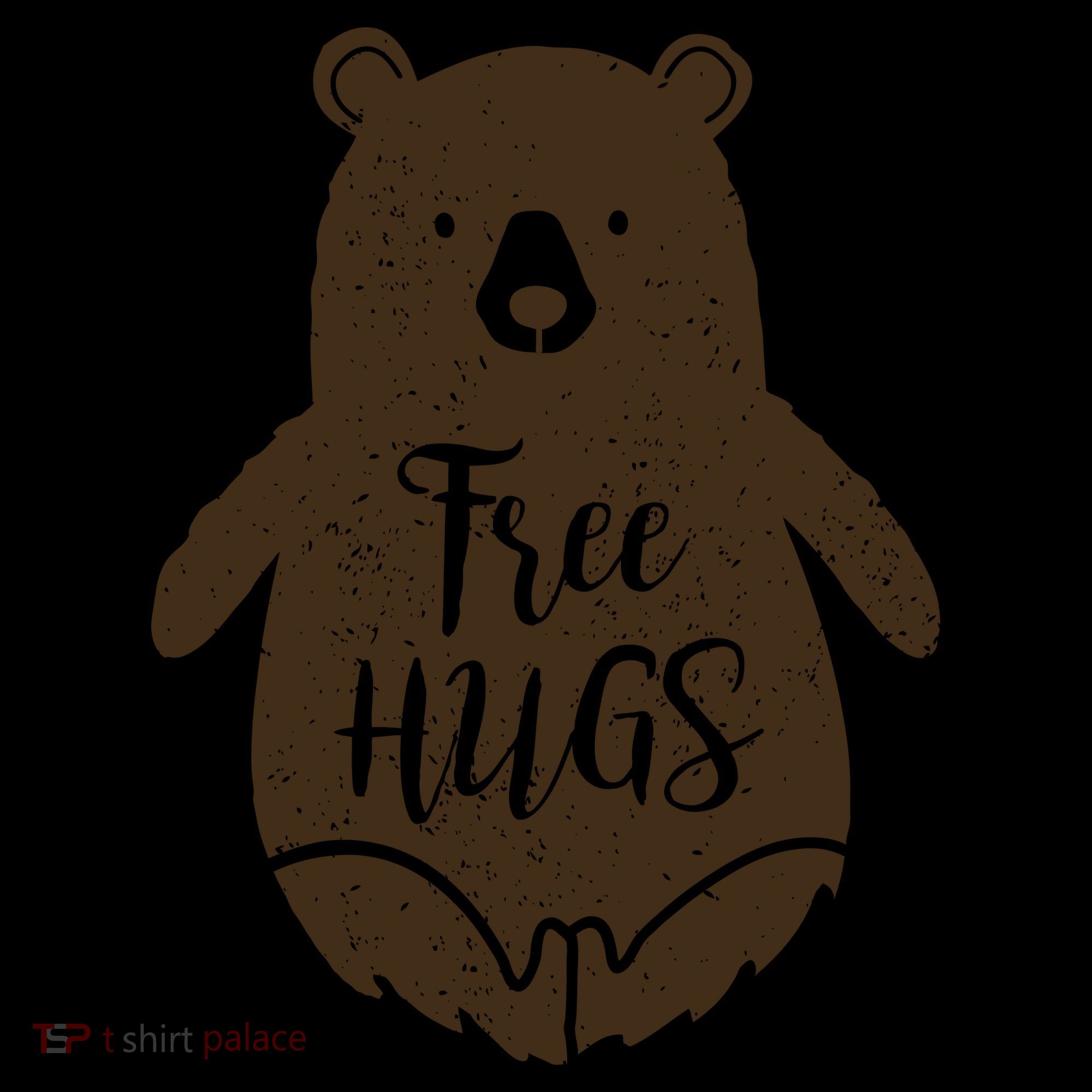Free Bear Hugs Coffee Mug