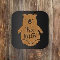 Free Bear Hugs Coaster thumb 0