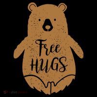 Free Bear Hugs Coaster thumb 2