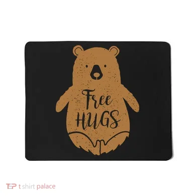 Free Bear Hugs Mousepad