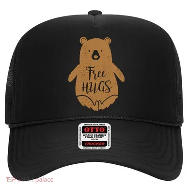 Free Bear Hugs Hat