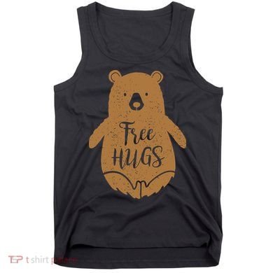 Free Bear Hugs Tank Top
