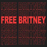 Free Britney Bag Logo Women's Sweatshirt thumb 2