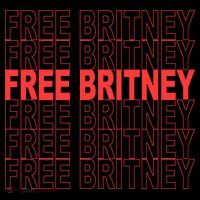 Free Britney Bag Logo Tote Bag thumb 4