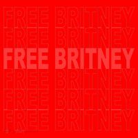 Free Britney Bag Logo Santa Hat thumb 1