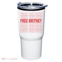 Free Britney Bag Logo Tumbler thumb 0
