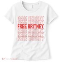 Free Britney Bag Logo Women's T-Shirt thumb 0