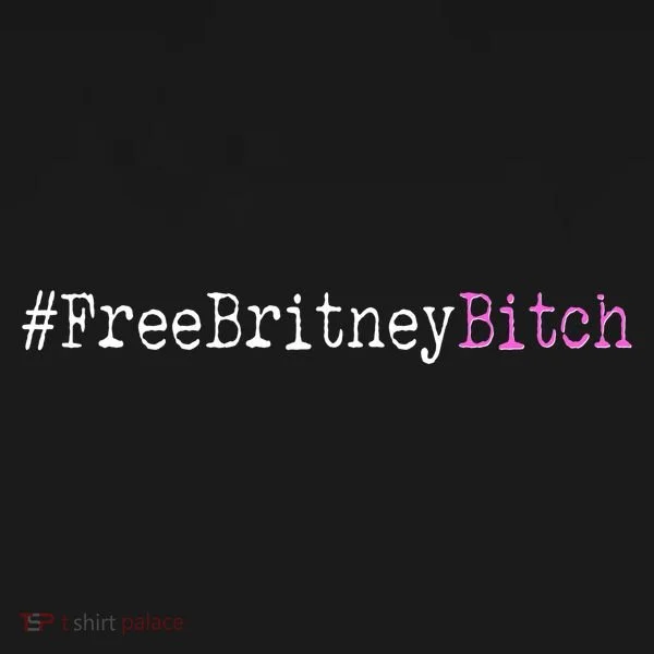 Free Britney B*tch Meme Doggie Tank