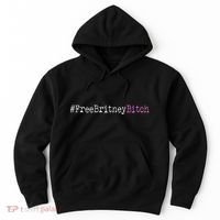 Free Britney B*tch Meme Hoodie thumb 0