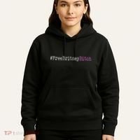 Free Britney B*tch Meme Hoodie thumb 5