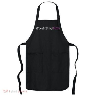 Free Britney B*tch Meme Apron