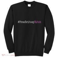 Free Britney B*tch Meme Sweatshirt thumb 0