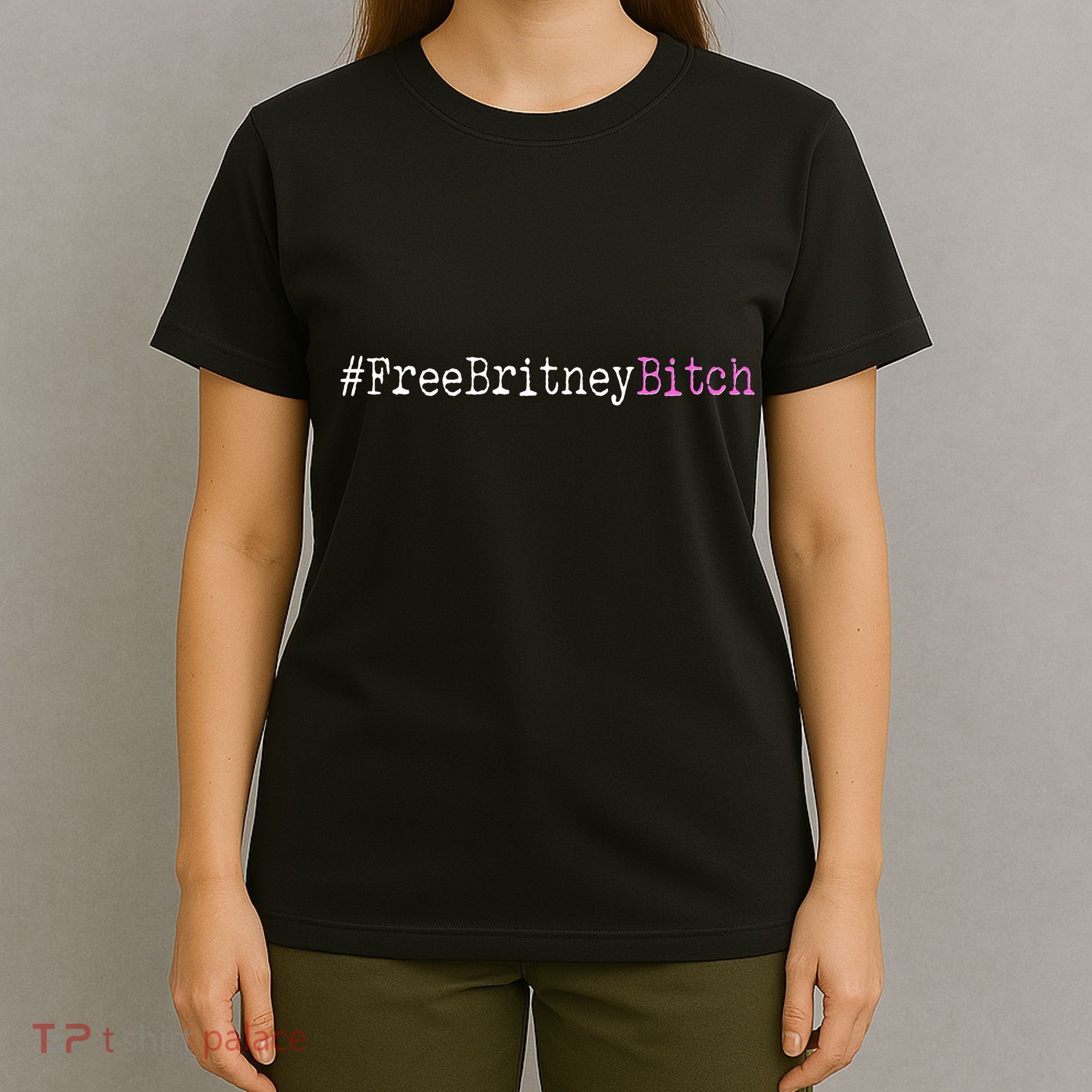 Free Britney B*tch Meme T-Shirt