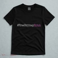 Free Britney B*tch Meme T-Shirt thumb 5