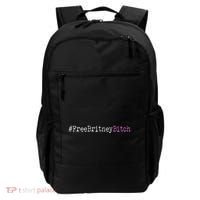 Free Britney B*tch Meme Backpack thumb 0
