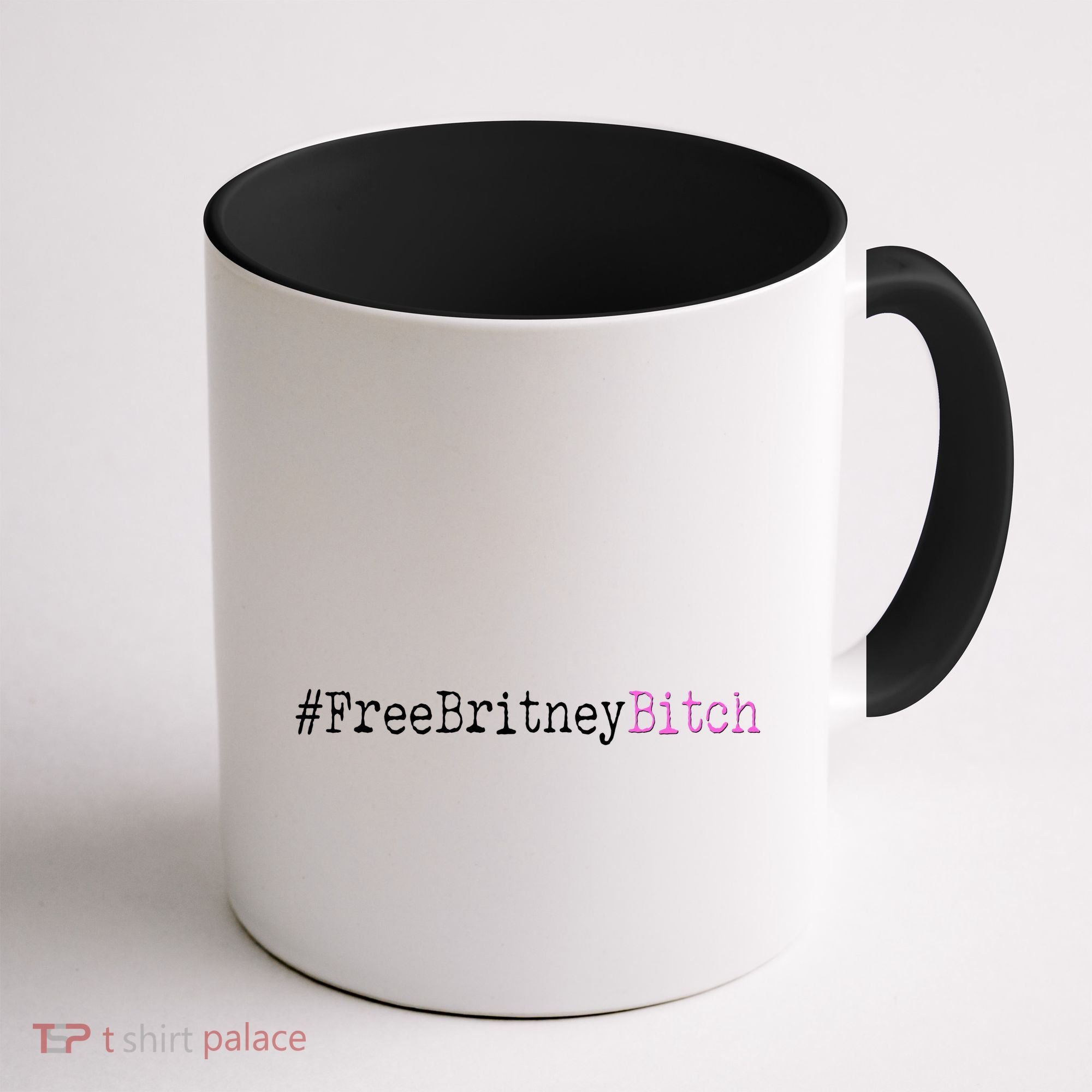 Free Britney B*tch Meme Coffee Mug
