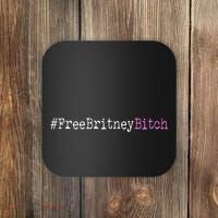 Free Britney B*tch Meme Coaster thumb 0