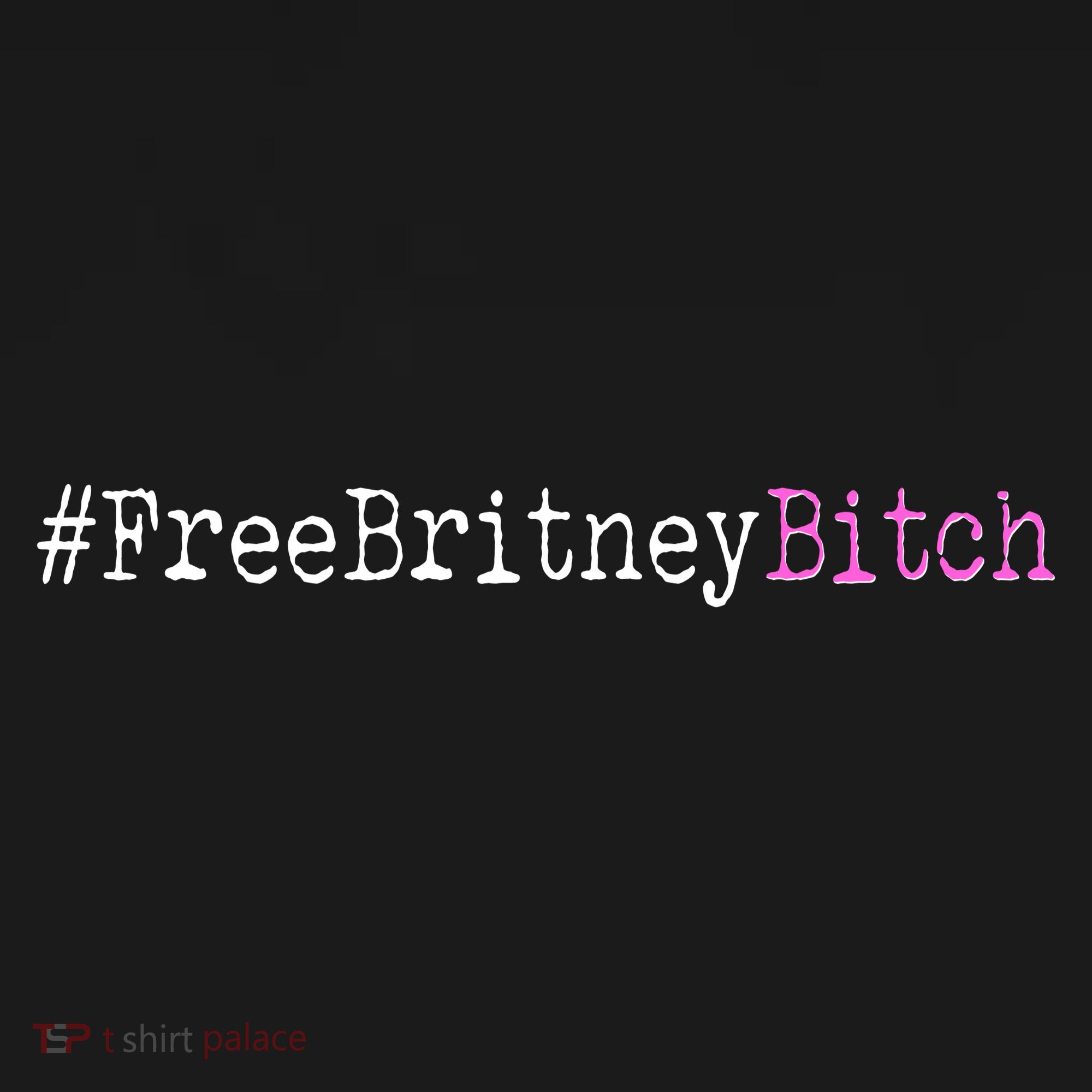 Free Britney B*tch Meme Polo