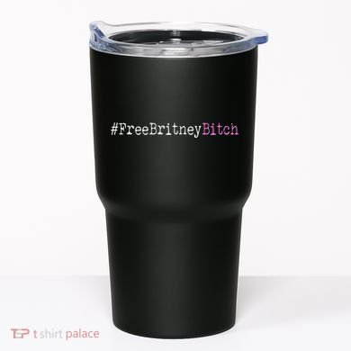 Free Britney B*tch Meme Tumbler