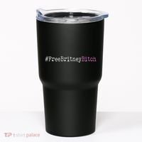 Free Britney B*tch Meme Tumbler thumb 0