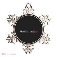 Free Britney B*tch Meme Ornament thumb 0