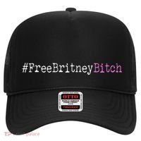 Free Britney B*tch Meme Hat thumb 0