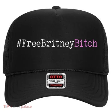 Free Britney B*tch Meme Hat