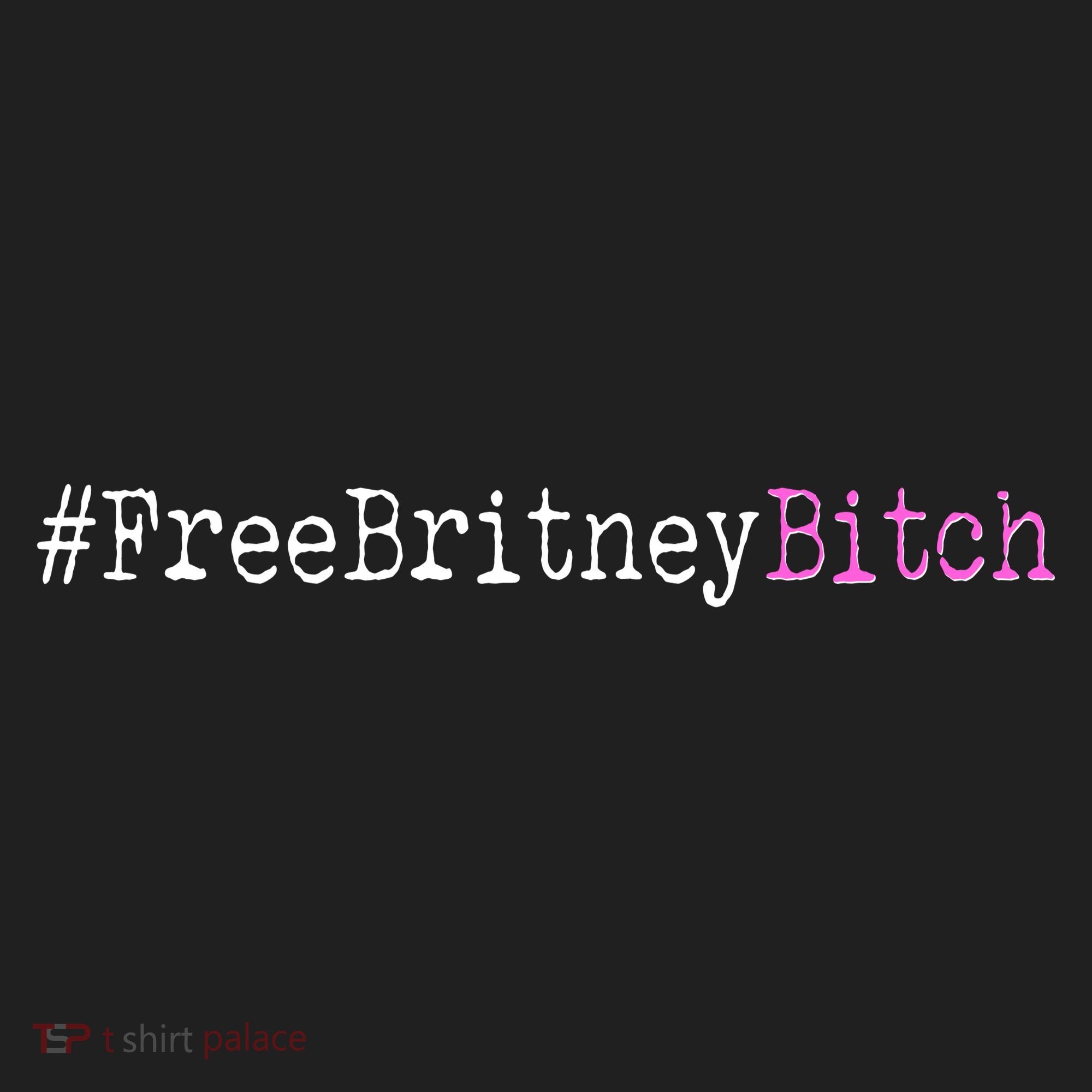 Free Britney B*tch Meme Hat