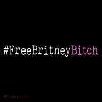Free Britney B*tch Meme Toddler Hoodie thumb 2