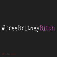 Free Britney B*tch Meme Golf Towel thumb 3