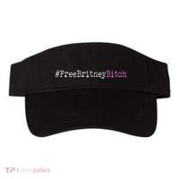 Free Britney B*tch Meme Visor thumb 0
