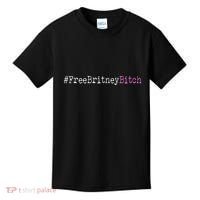 Free Britney B*tch Meme Kids T-Shirt thumb 0