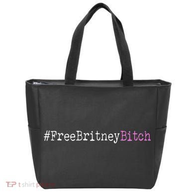 Free Britney B*tch Meme Tote Bag