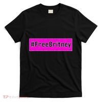 Free Britney Hashtag FreeBritney T-Shirt thumb 0