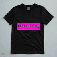 Free Britney Hashtag FreeBritney T-Shirt thumb 5