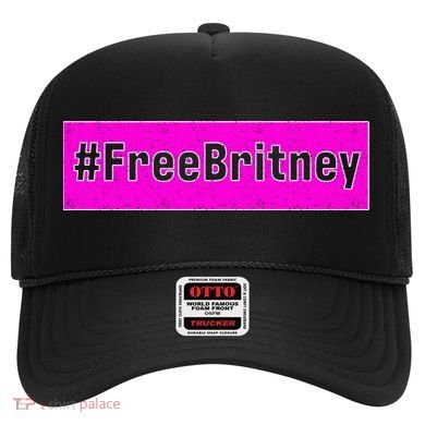 Free Britney Hashtag FreeBritney Hat