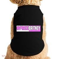 Free Britney Help Save Her Doggie Tank thumb 0