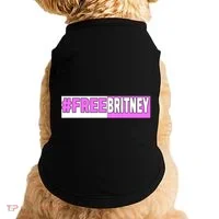 Free Britney Help Save Her Doggie Tank thumb 0