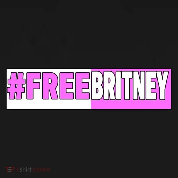 Free Britney Help Save Her Doggie Tank