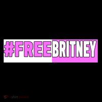 Free Britney Help Save Her USA-Made Doggie Bandana thumb 2